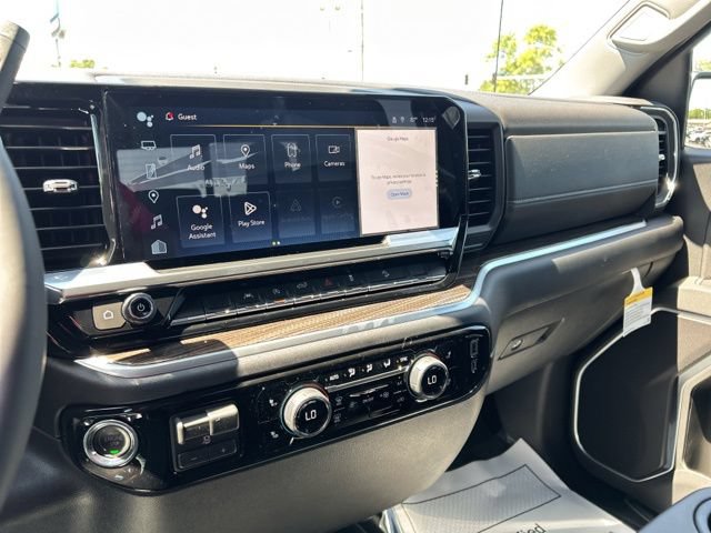 New 2026 Chevrolet Silverado 1500 LT w/ All Star Edition Plus AWD/4WD image 32