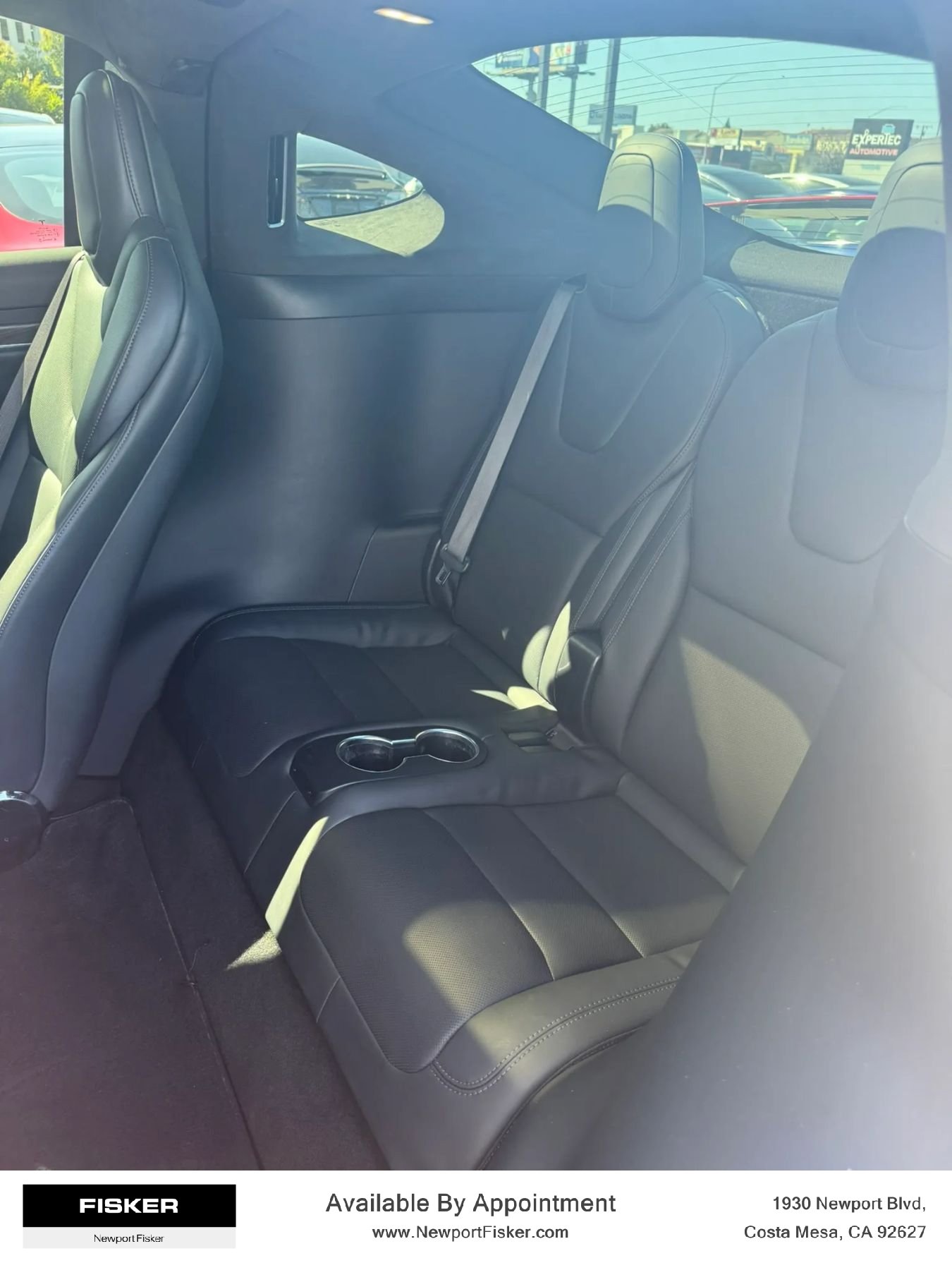 Used 2023 Tesla Model X AWD/4WD image 30