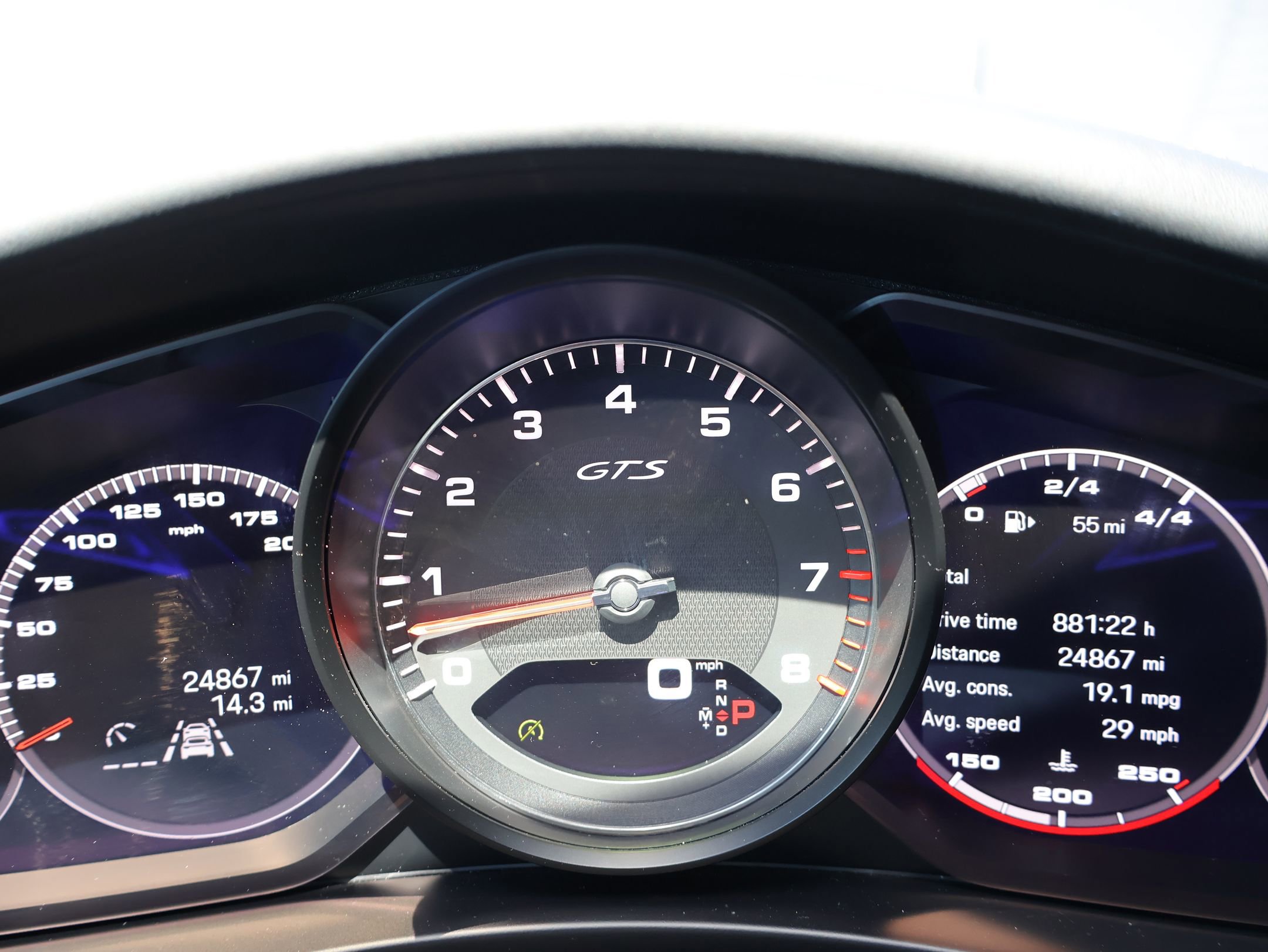 Certified 2023 Porsche Panamera GTS image 17