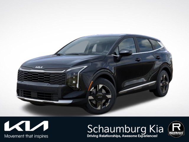 New 2027 Kia Sportage LX