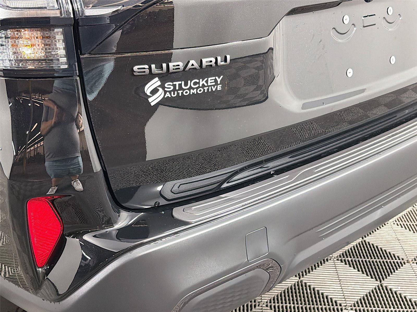 New 2026 Subaru Forester Limited AWD/4WD image 36