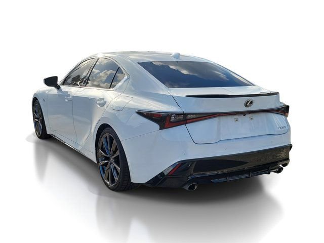 Used 2023 Lexus IS 350 F Sport image 3