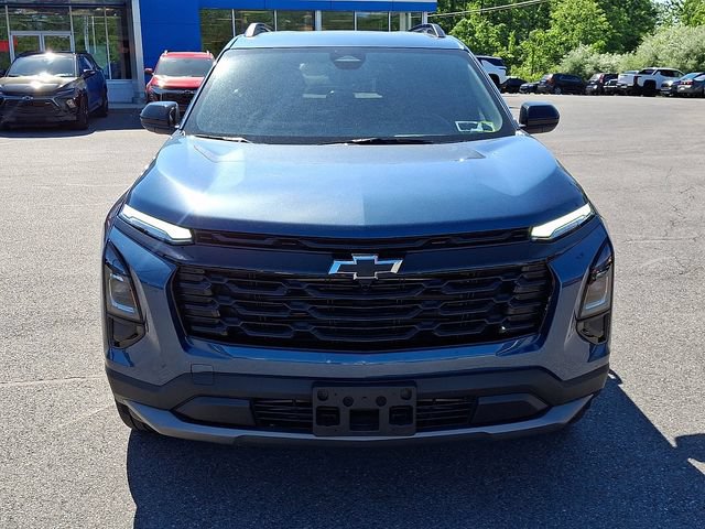 Certified 2025 Chevrolet Equinox LT w/ Midnight Edition AWD/4WD image 2
