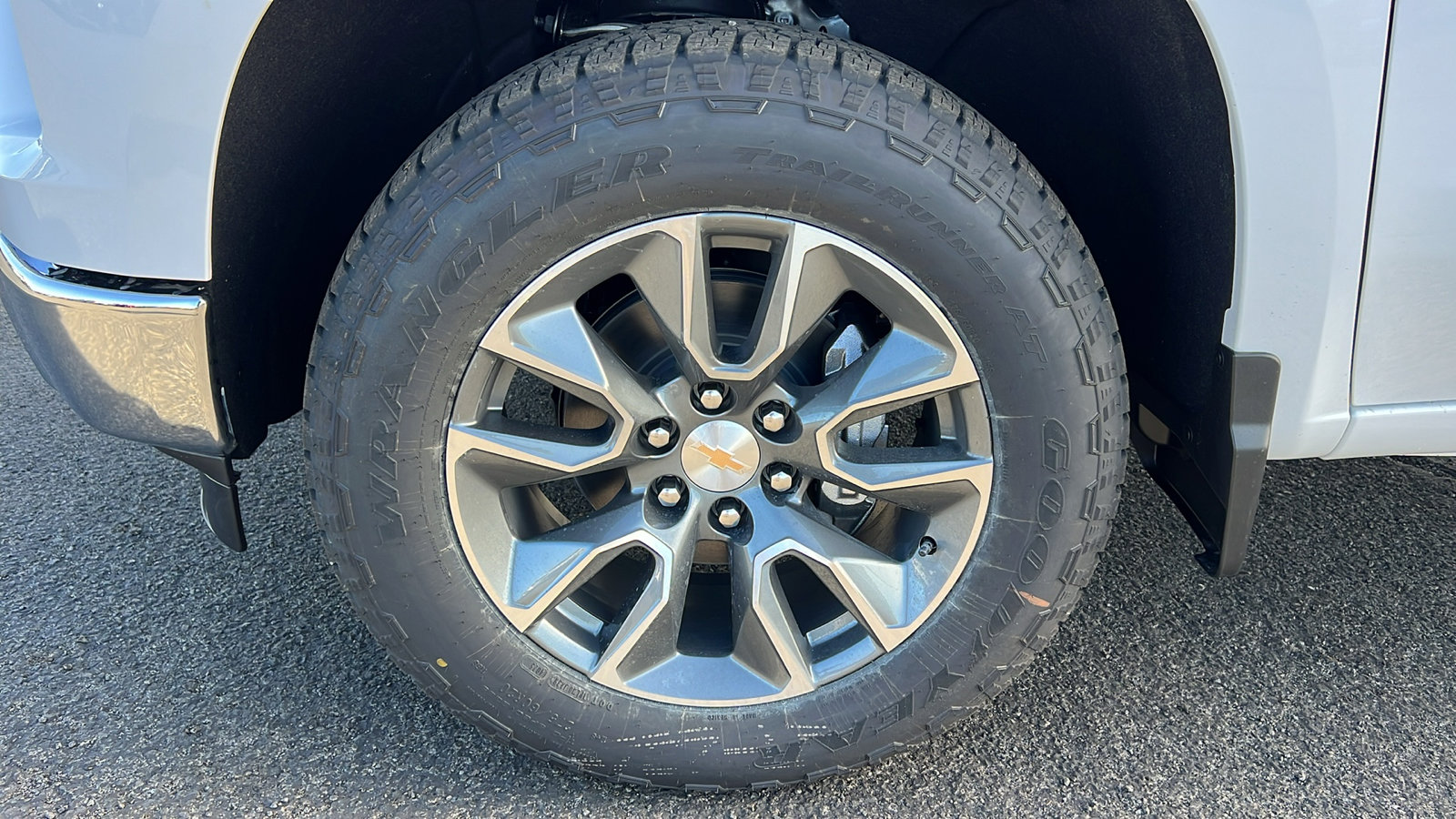 New 2026 Chevrolet Silverado 1500 LT w/ All Star Edition Plus image 11