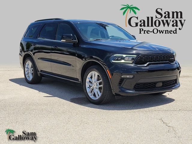 Used 2023 Dodge Durango GT RWD video 1