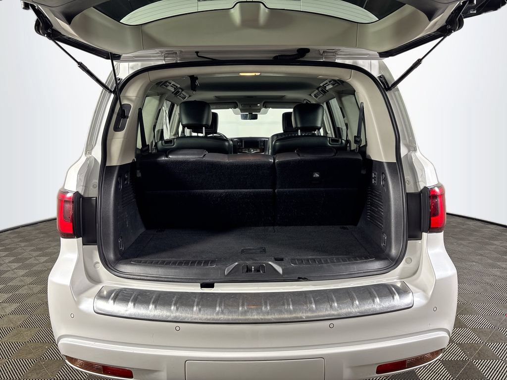 Used 2019 INFINITI QX80 Luxe w/ Proactive Package AWD/4WD image 22