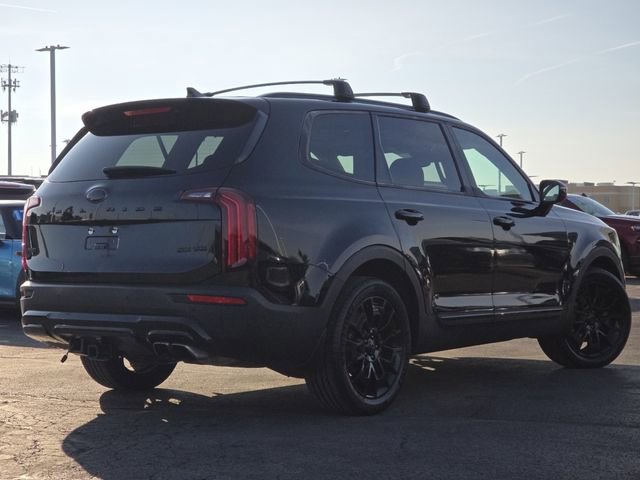 Used 2021 Kia Telluride SX w/ Nightfall Edition Package image 23