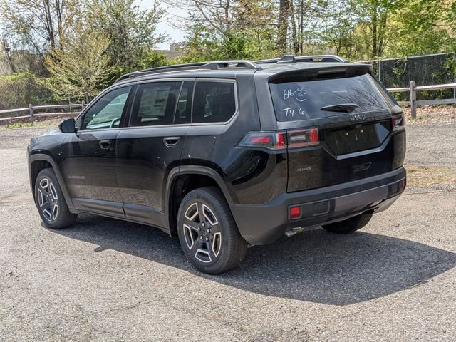 New 2026 Jeep Cherokee Laredo AWD/4WD image 5