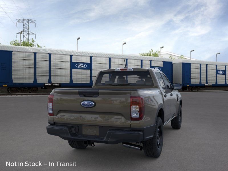 New 2026 Ford Ranger XL image 8