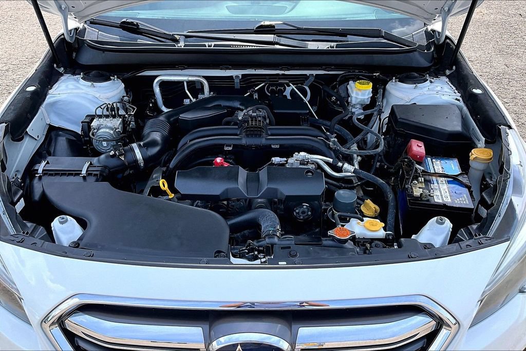 Used 2019 Subaru Outback 2.5i Touring AWD/4WD image 10