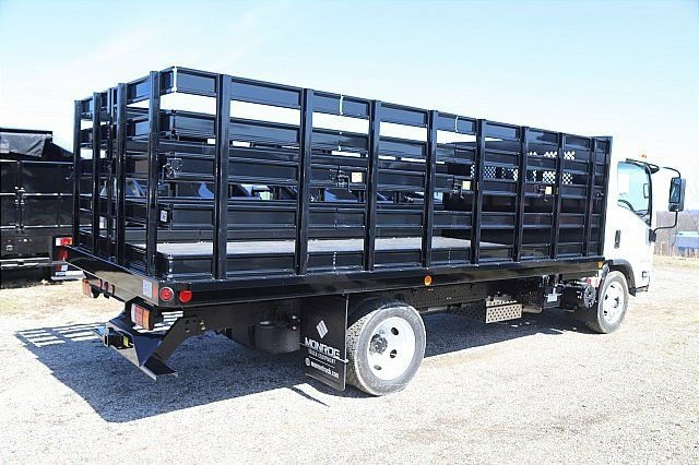 New 2025 Chevrolet Low Cab Forward RWD image 8
