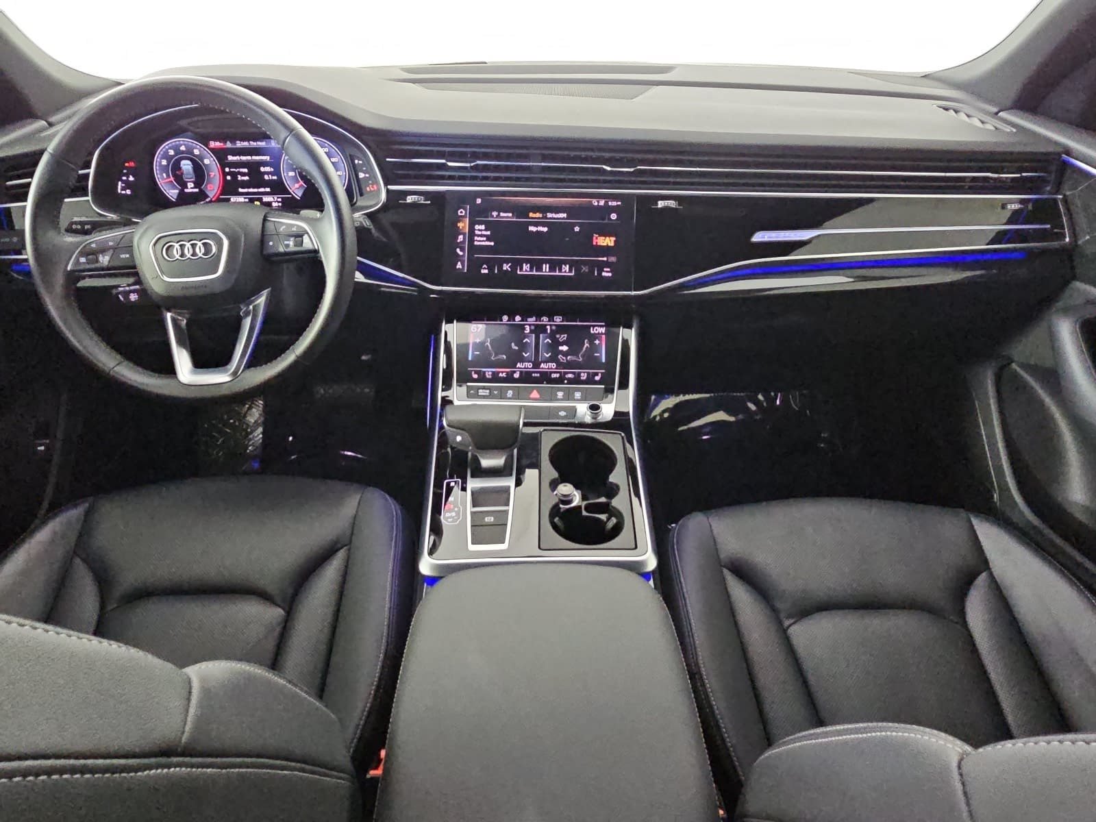 Used 2019 Audi Q8 Premium Plus AWD/4WD image 11