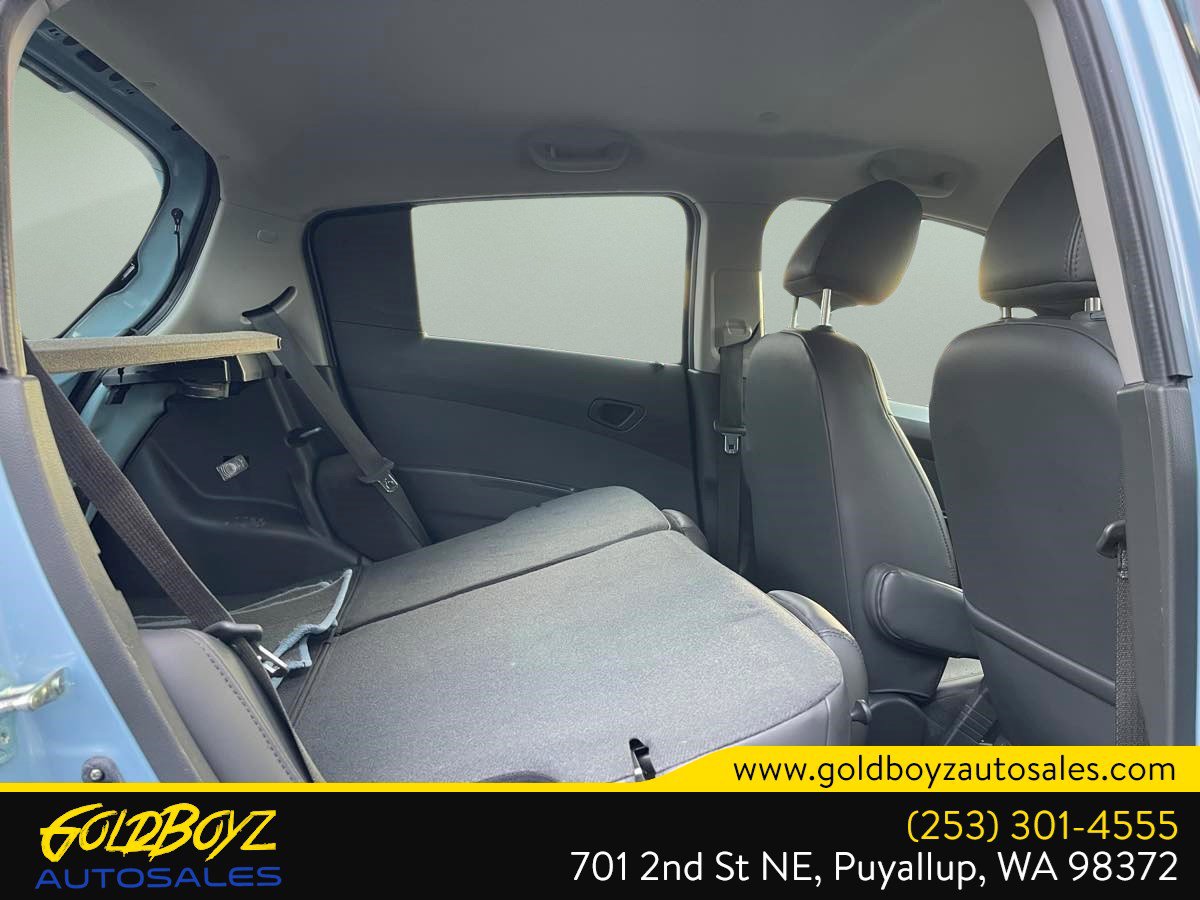 Used 2015 Chevrolet Spark LT image 19