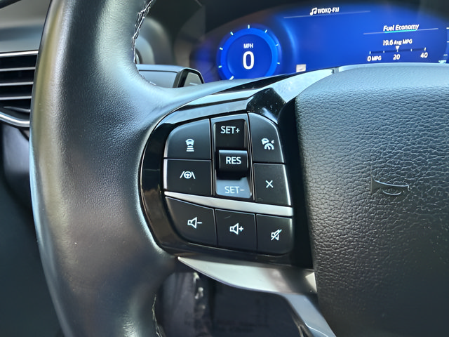 Used 2021 Ford Explorer Platinum w/ Equipment Group 601A AWD/4WD image 20