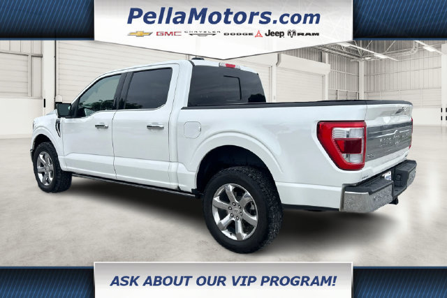 Used 2023 Ford F150 King Ranch w/ Equipment Group 601A High AWD/4WD image 5