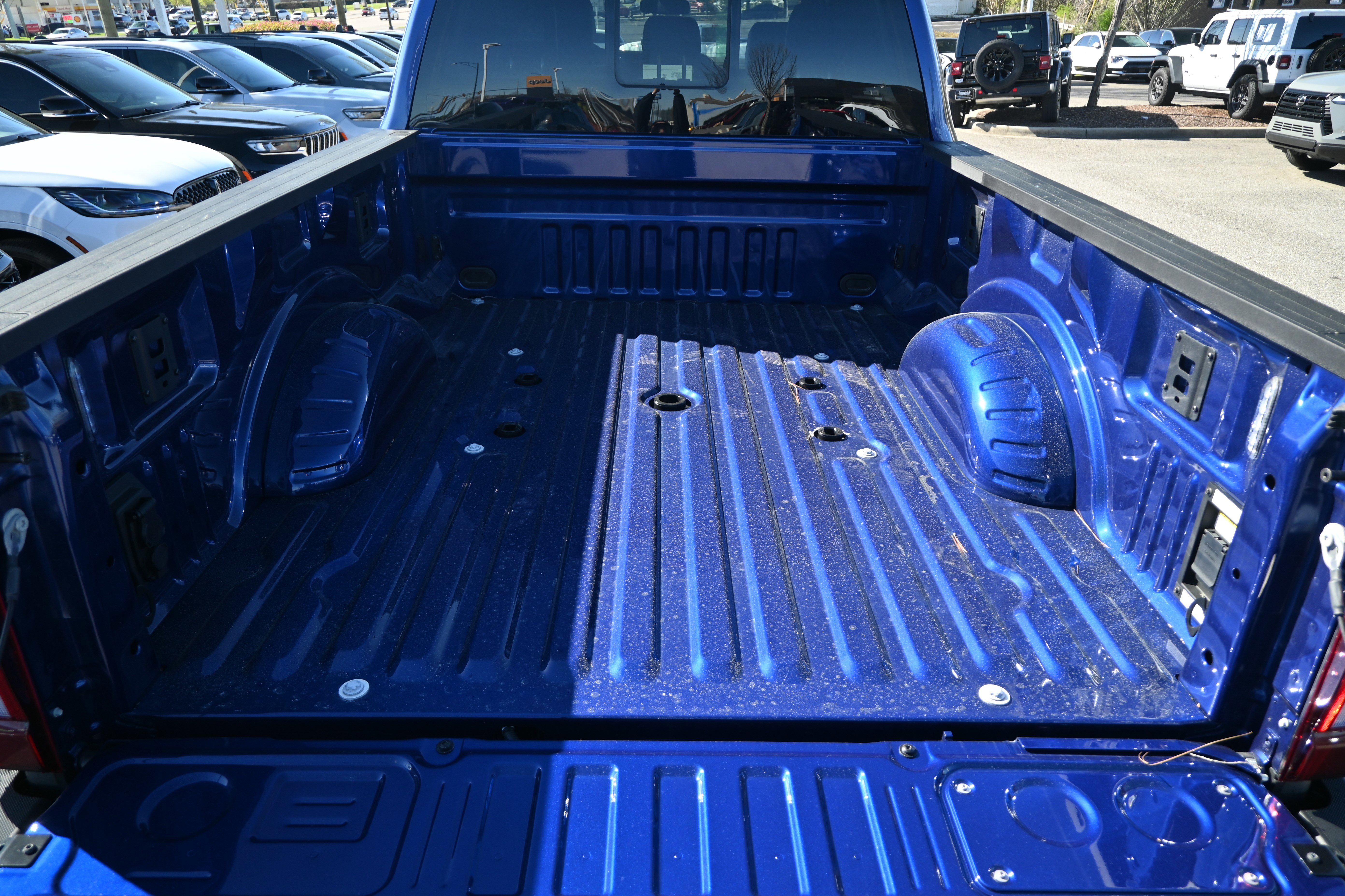 Used 2026 Ford F250 Platinum AWD/4WD image 32