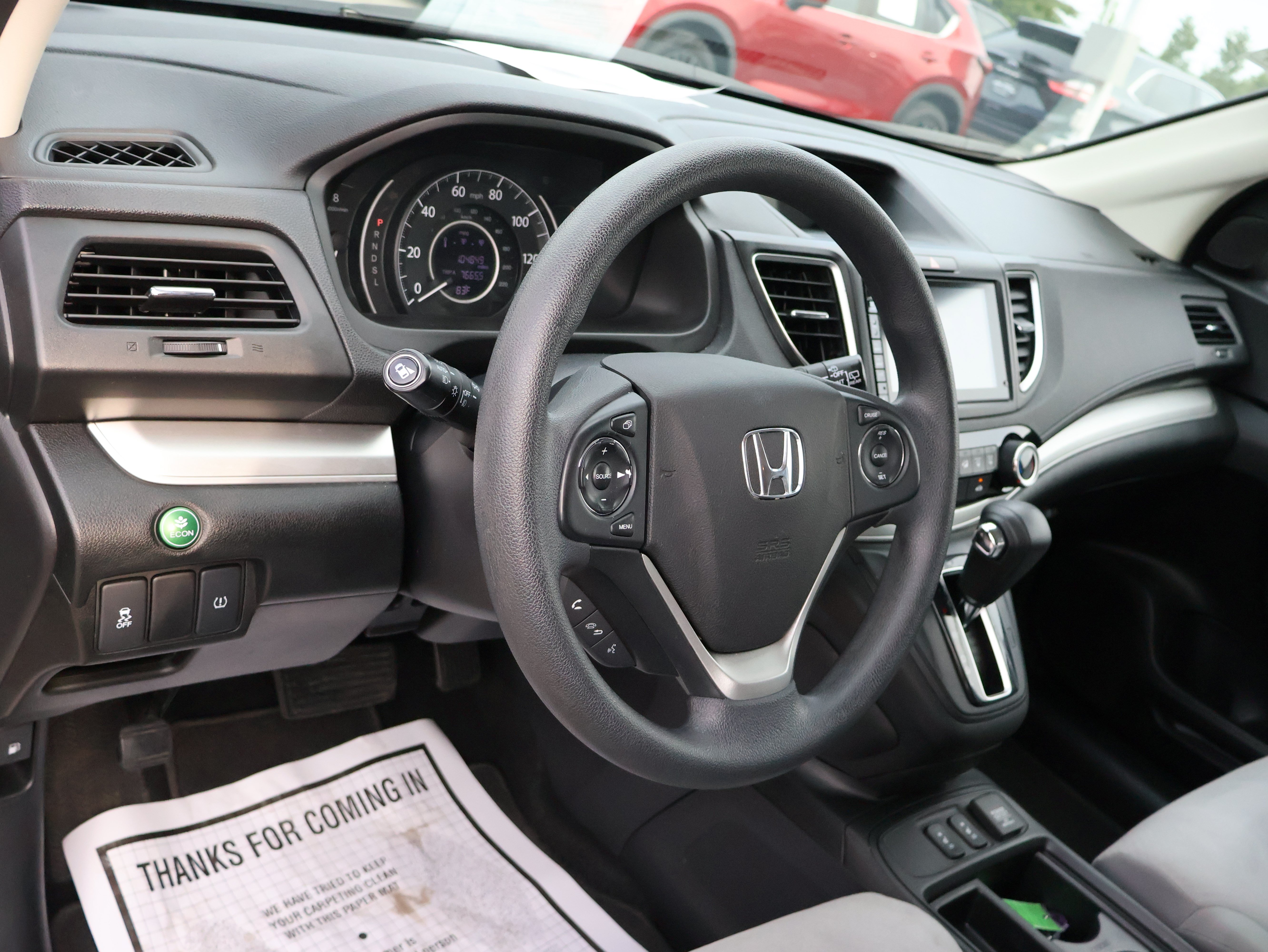 Used 2016 Honda CR-V EX image 17