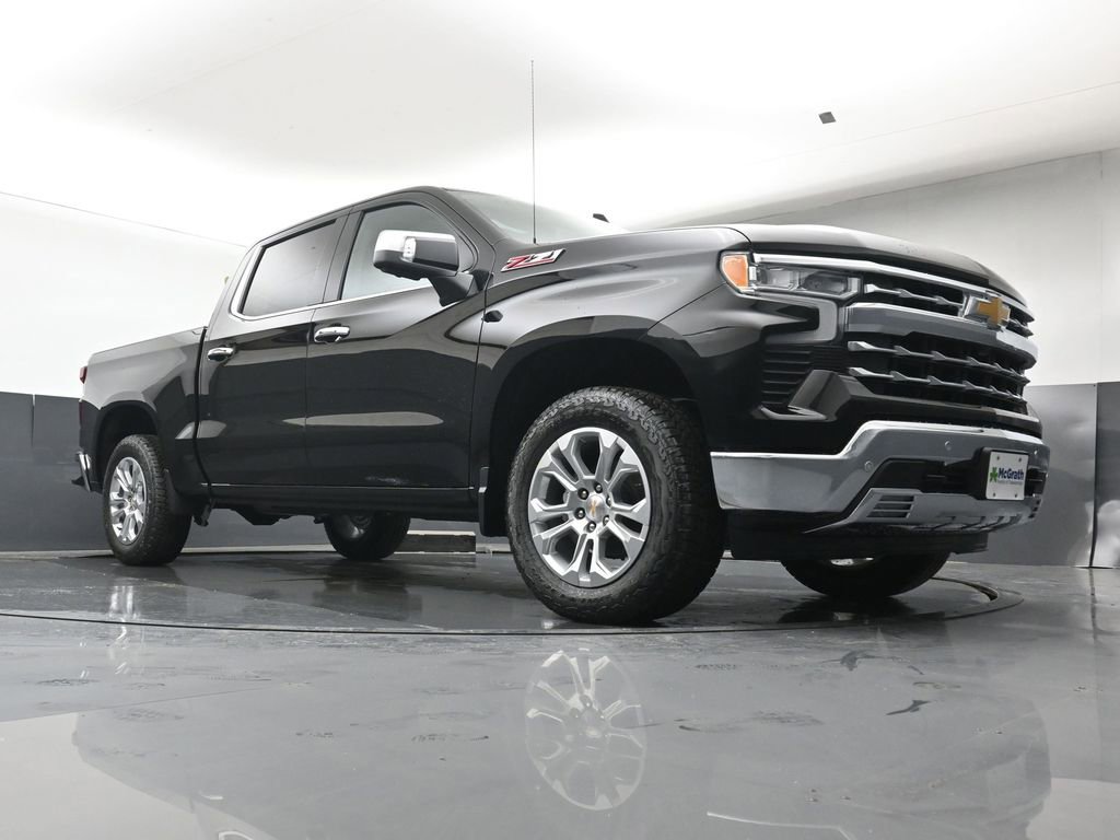New 2026 Chevrolet Silverado 1500 LTZ w/ Z71 Off-Road Package image 25