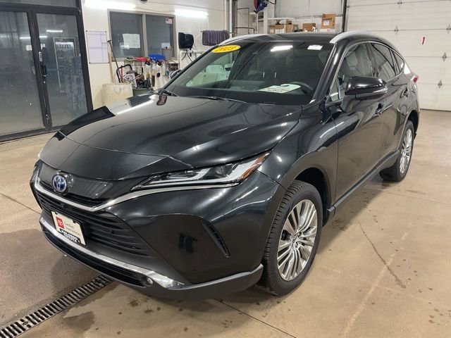 Used 2023 Toyota Venza Limited AWD/4WD image 3