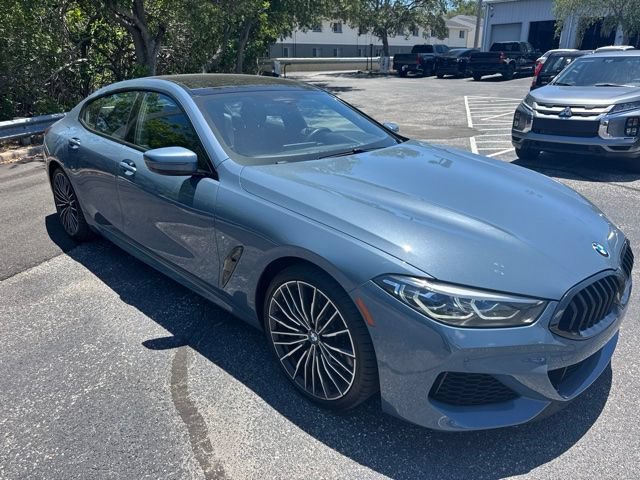 Used 2022 BMW M850i Gran Coupe xDrive AWD/4WD image 3