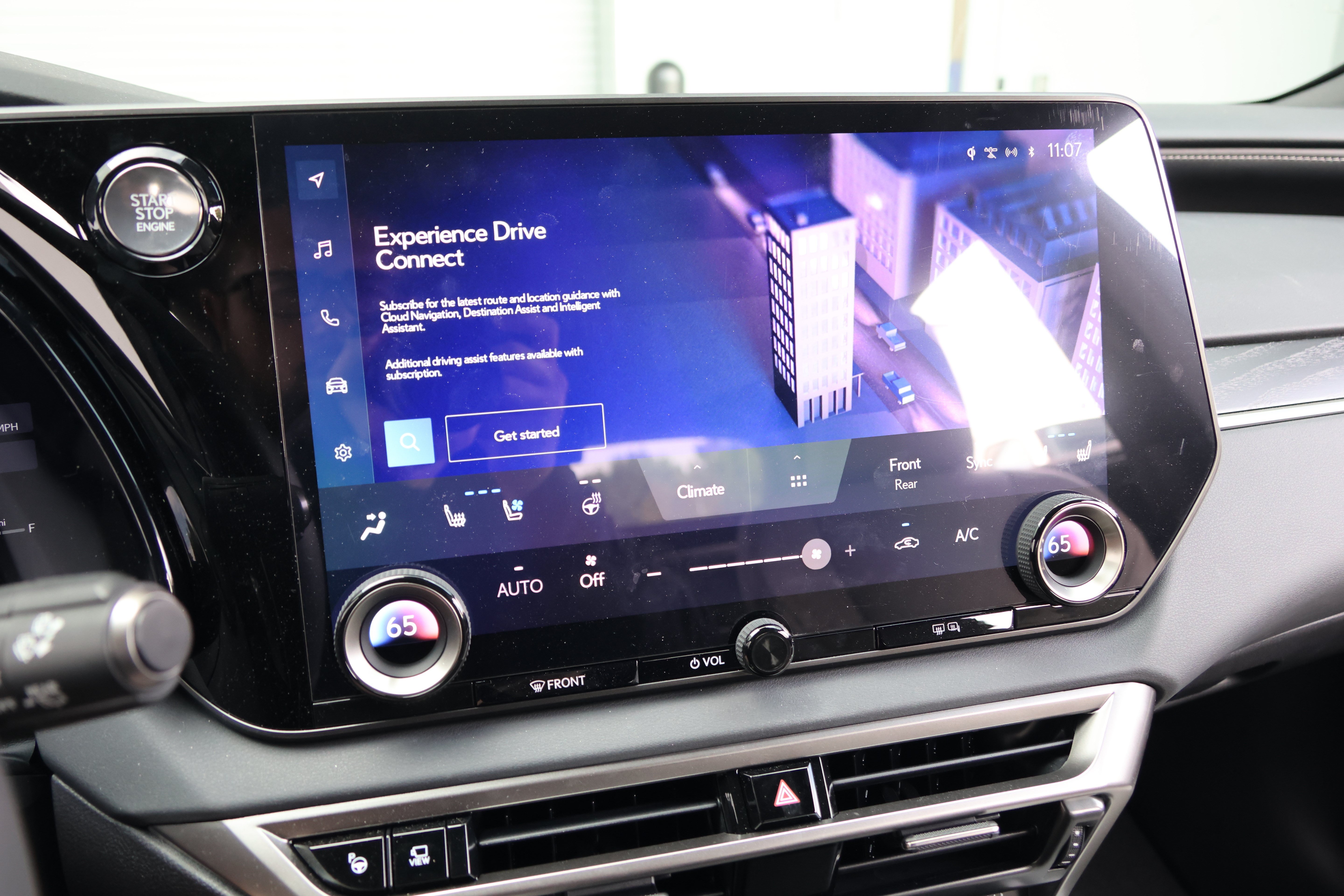 Used 2025 Lexus RX 350 Premium Plus w/ Convenience Package FWD image 23
