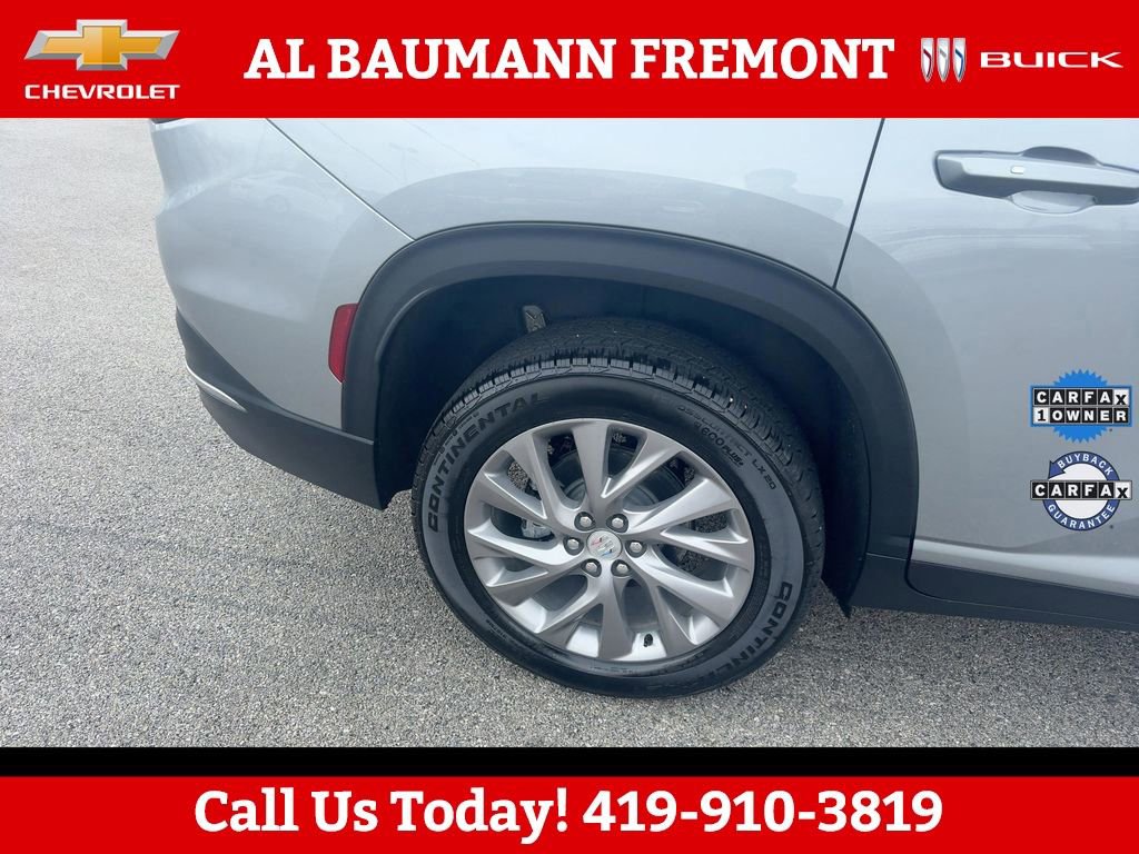 Used 2025 Buick Enclave Preferred image 29