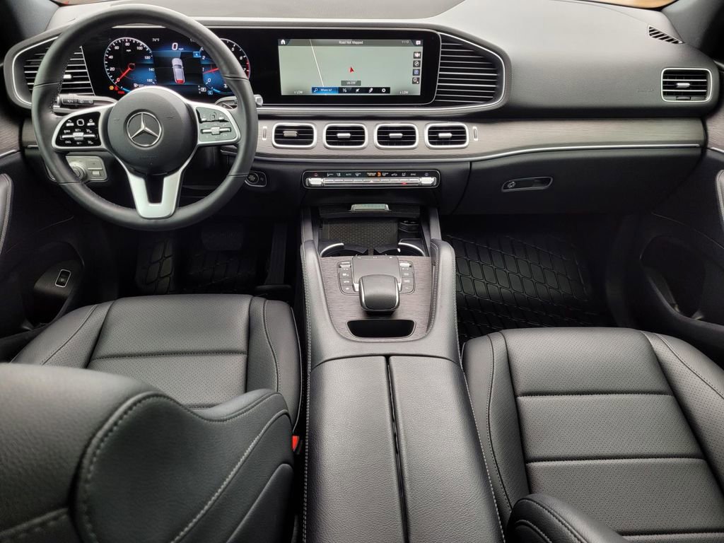 Used 2021 Mercedes-Benz GLE 350 4MATIC image 15