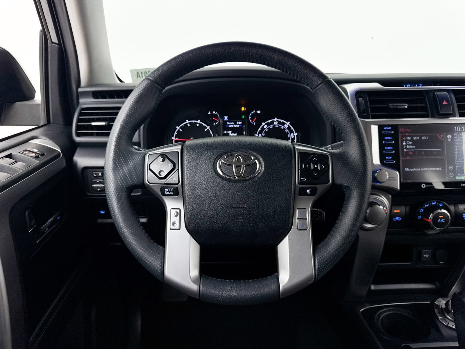 Used 2020 Toyota 4Runner SR5 AWD/4WD image 28
