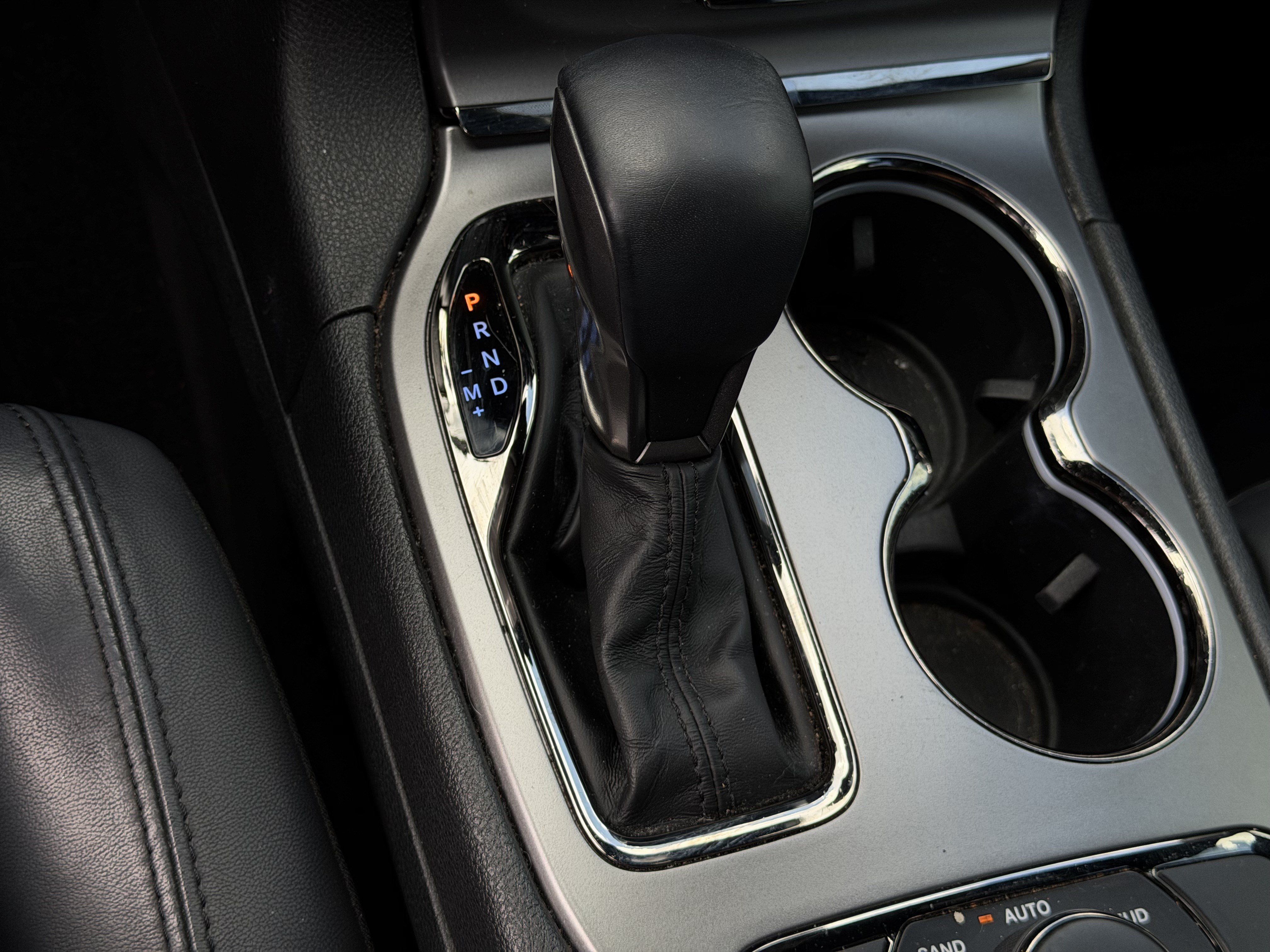 Used 2020 Jeep Grand Cherokee Limited X AWD/4WD image 16