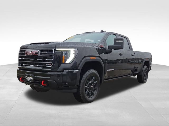 Used 2025 GMC Sierra 3500 AT4 w/ AT4 Premium Plus Package image 5