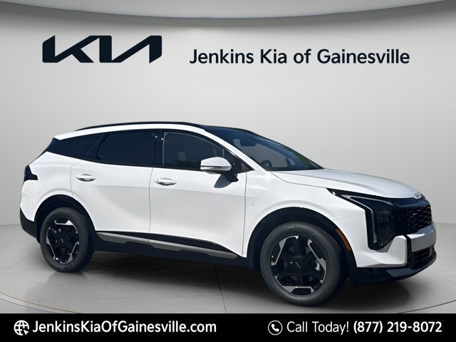 New 2026 Kia Sportage SX FWD image 2