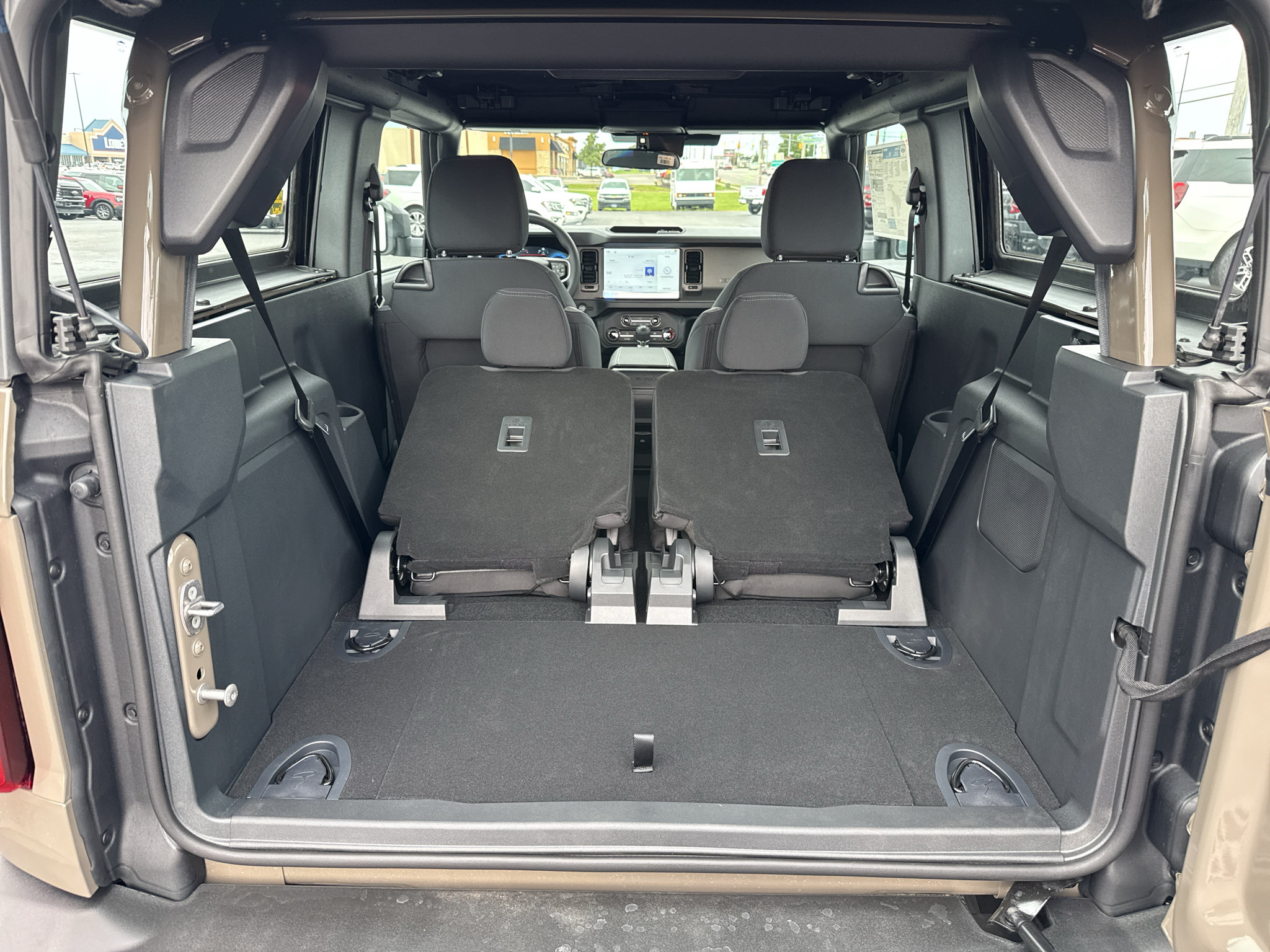New 2026 Ford Bronco 2-Door AWD/4WD image 25