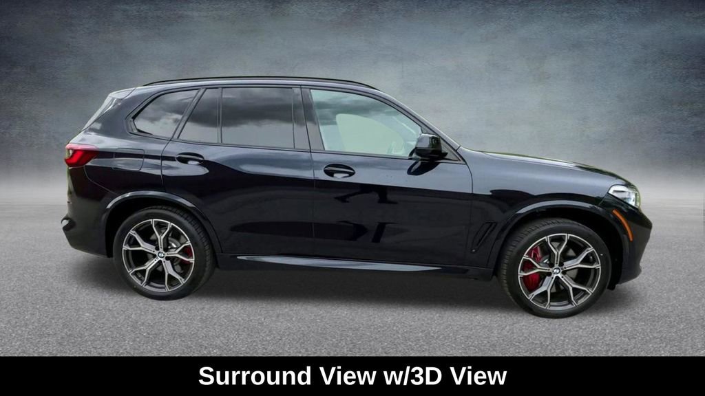 Used 2023 BMW X5 M50i w/ Executive Package AWD/4WD image 31