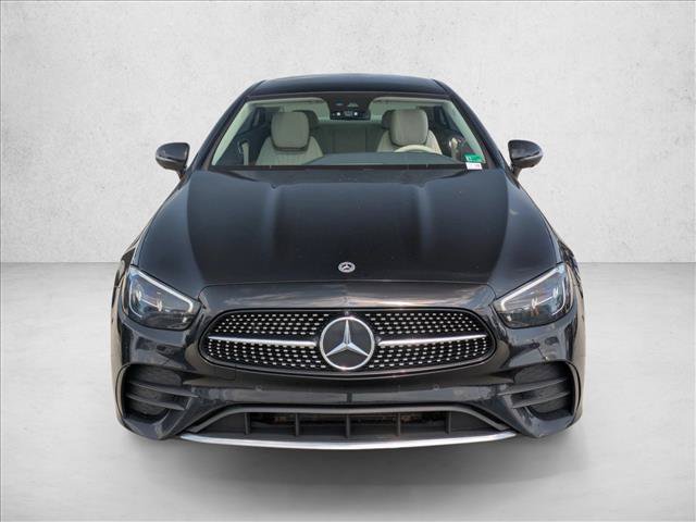 Used 2022 Mercedes-Benz E 450 Coupe image 2