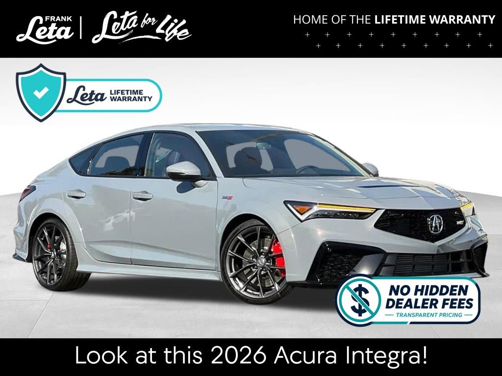New 2026 Acura Integra Type S FWD image 8