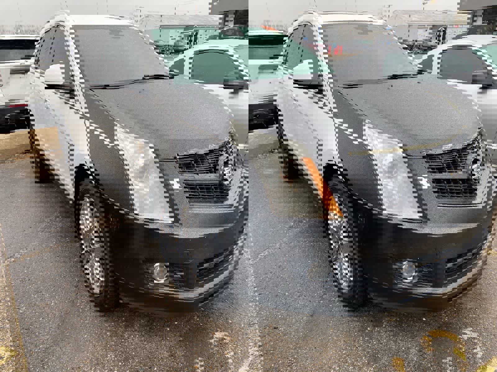 Used 2010 Cadillac SRX Performance image 6