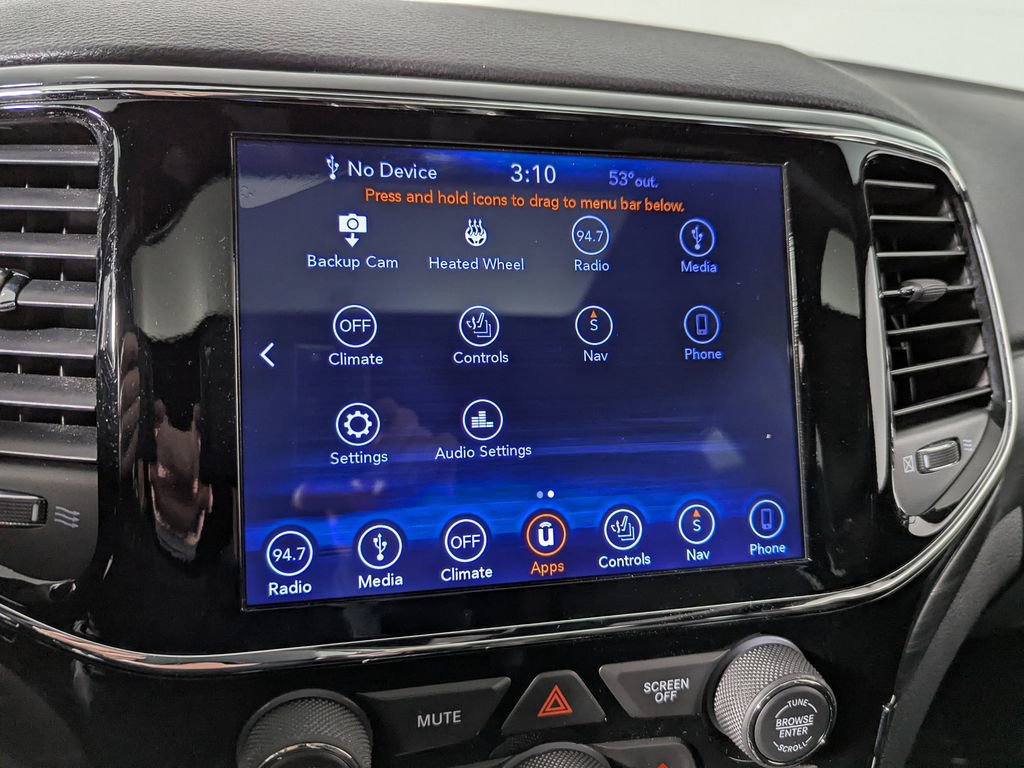 Used 2019 Jeep Grand Cherokee Altitude image 28