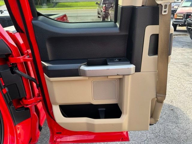 Used 2017 Ford F250 Lariat w/ Chrome Package AWD/4WD image 13
