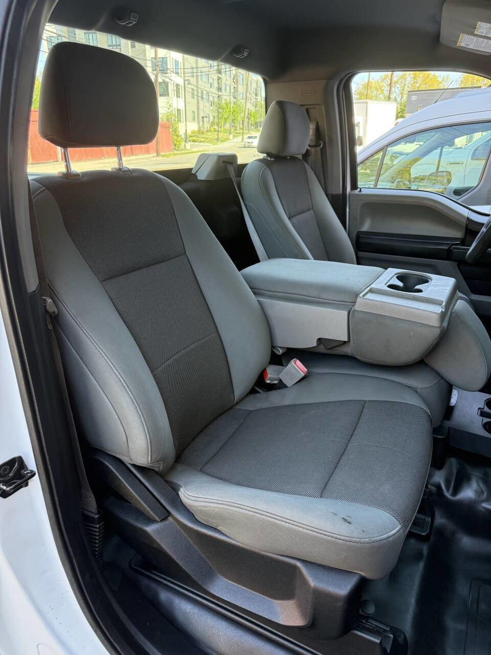 Used 2019 Ford F150 XL w/ Trailer Tow Package RWD image 13
