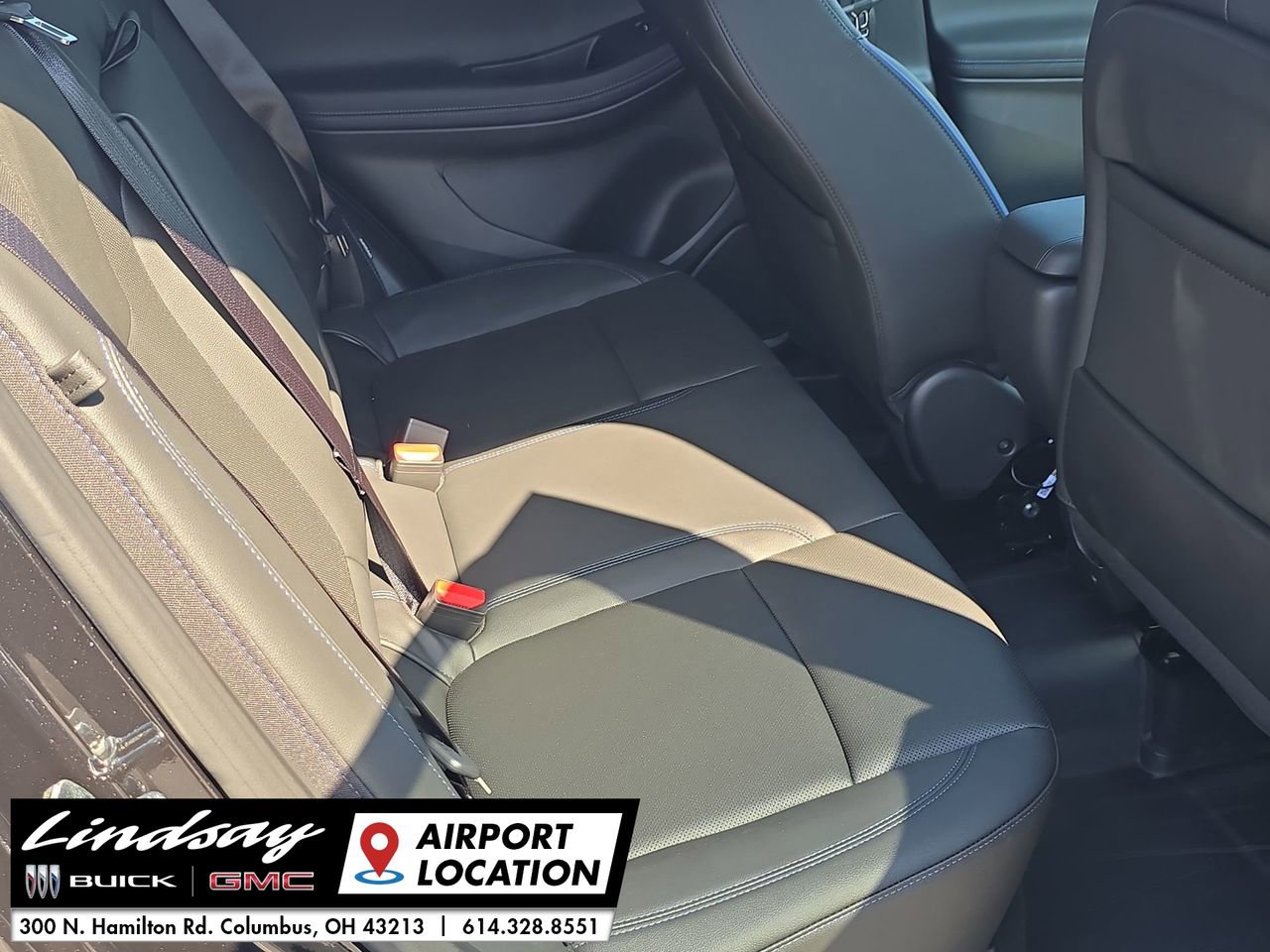 New 2026 Buick Encore GX Sport Touring w/ Comfort Package image 25