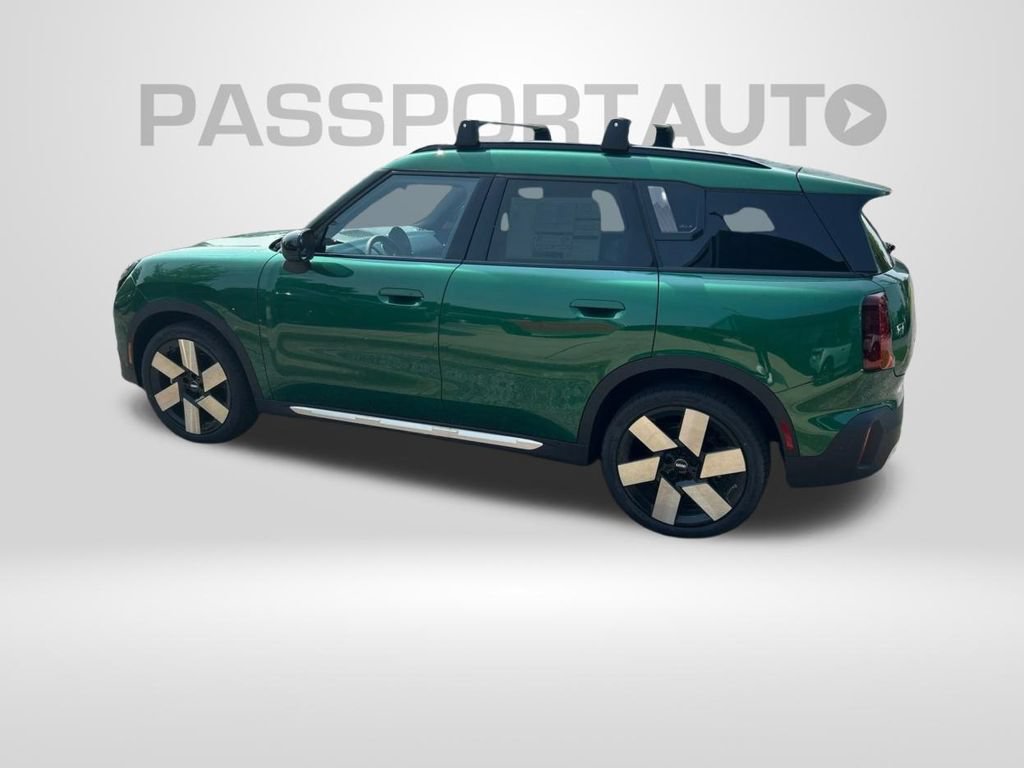 New 2027 MINI Cooper Countryman S w/ Comfort Package Max AWD/4WD image 8
