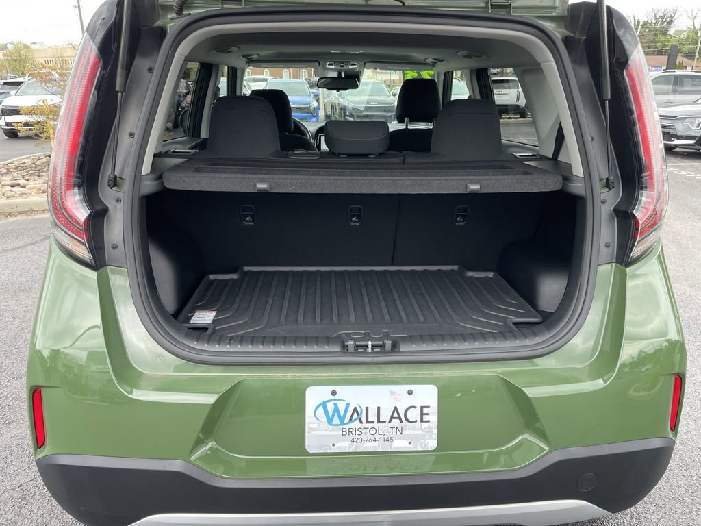 Certified 2023 Kia Soul EX image 36