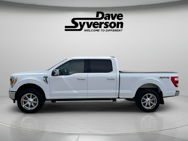 Used 2022 Ford F150 Lariat AWD/4WD image 2