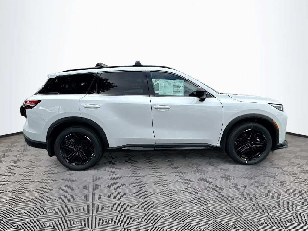 Certified 2026 INFINITI QX60 Sport w/ Dark Cargo Package AWD/4WD image 5