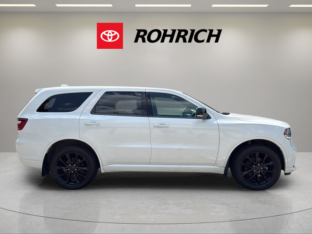 Used 2018 Dodge Durango GT w/ Blacktop Package AWD/4WD image 5
