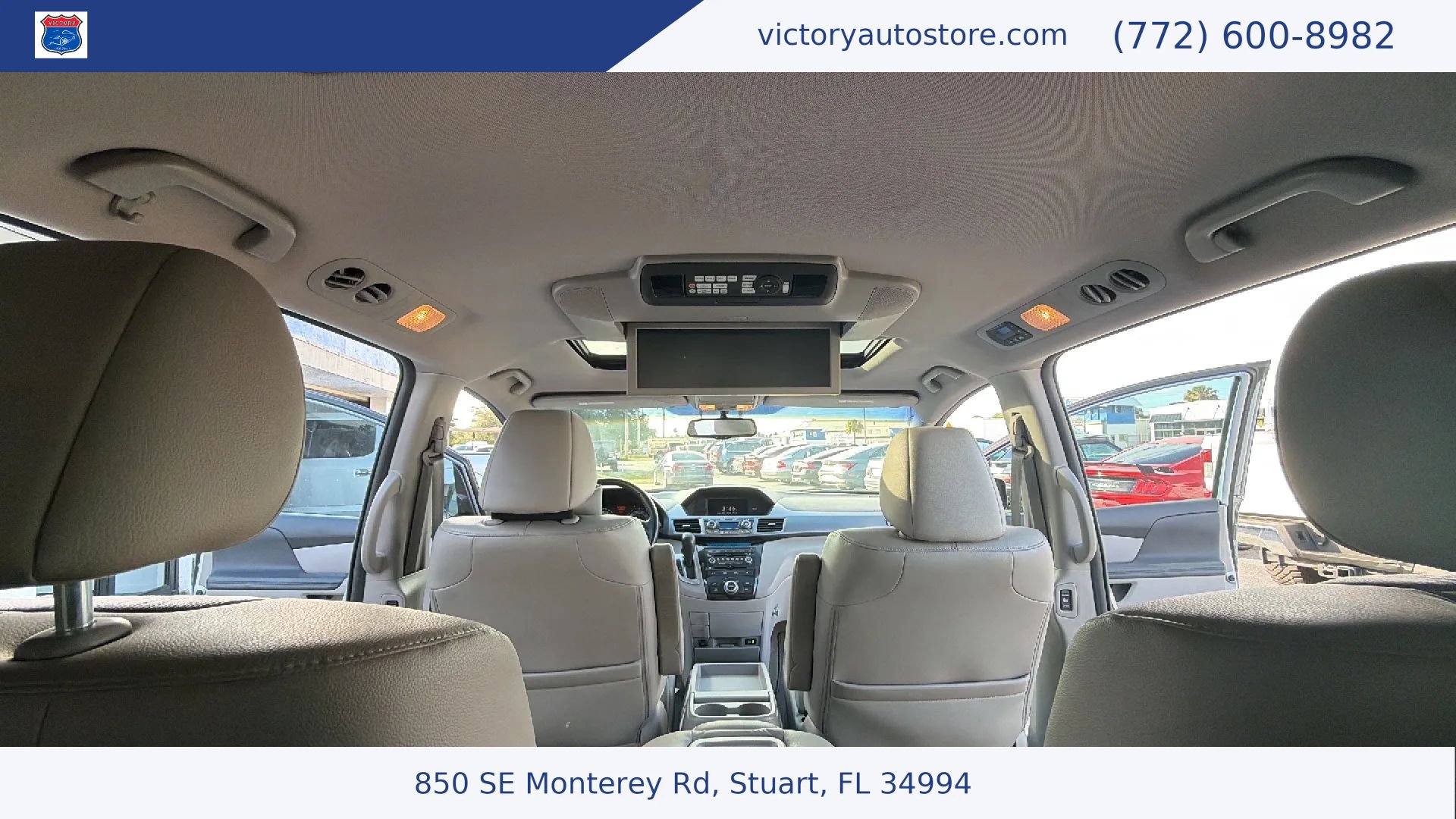 Used 2011 Honda Odyssey Touring Elite image 35