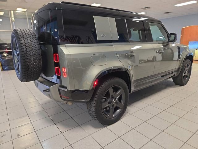 Used 2023 Land Rover Defender 110 X-Dynamic SE image 8