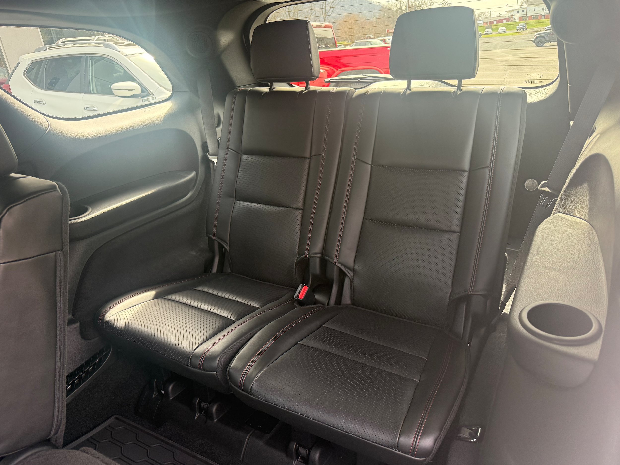New 2026 Dodge Durango GT AWD/4WD image 14
