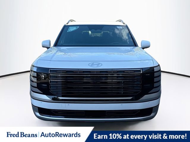 New 2026 Hyundai Palisade Calligraphy video 2