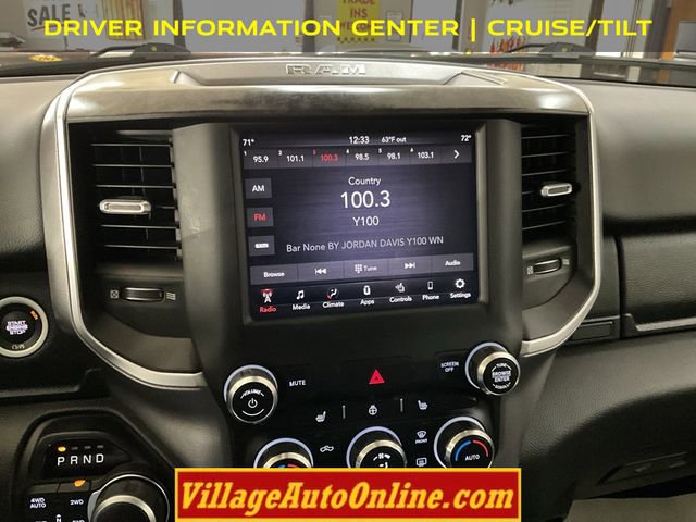 Used 2019 RAM 1500 Big Horn image 11